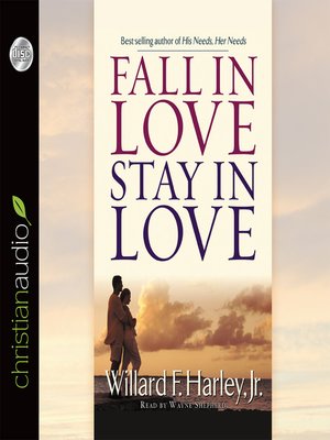 cover image of Fall in Love, Stay in Love